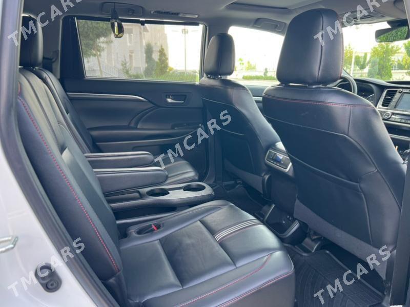 Toyota Highlander 2019 - 510 000 TMT - Aşgabat - img 8