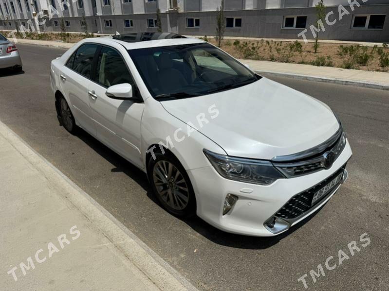 Toyota Camry 2012 - 208 000 TMT - Туркменбаши - img 4