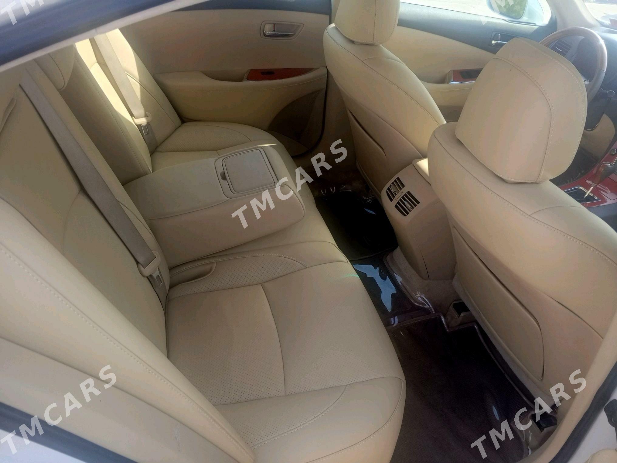 Lexus ES 350 2007 - 190 000 TMT - Дашогуз - img 3
