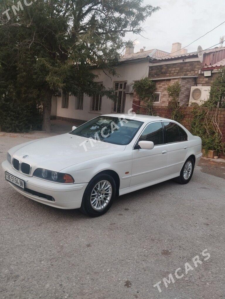 BMW 525 2001 - 96 000 TMT - Балканабат - img 3