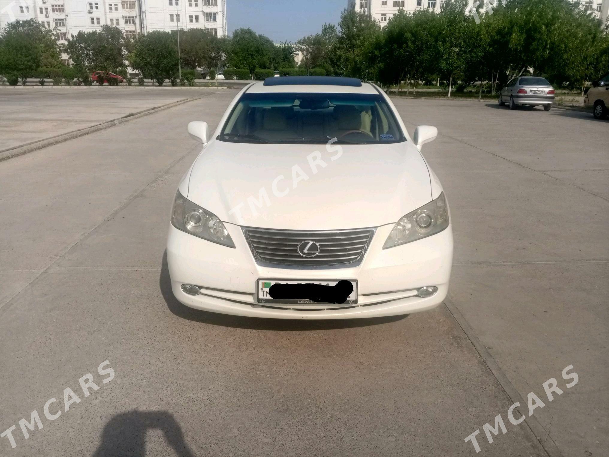 Lexus ES 350 2007 - 190 000 TMT - Дашогуз - img 7