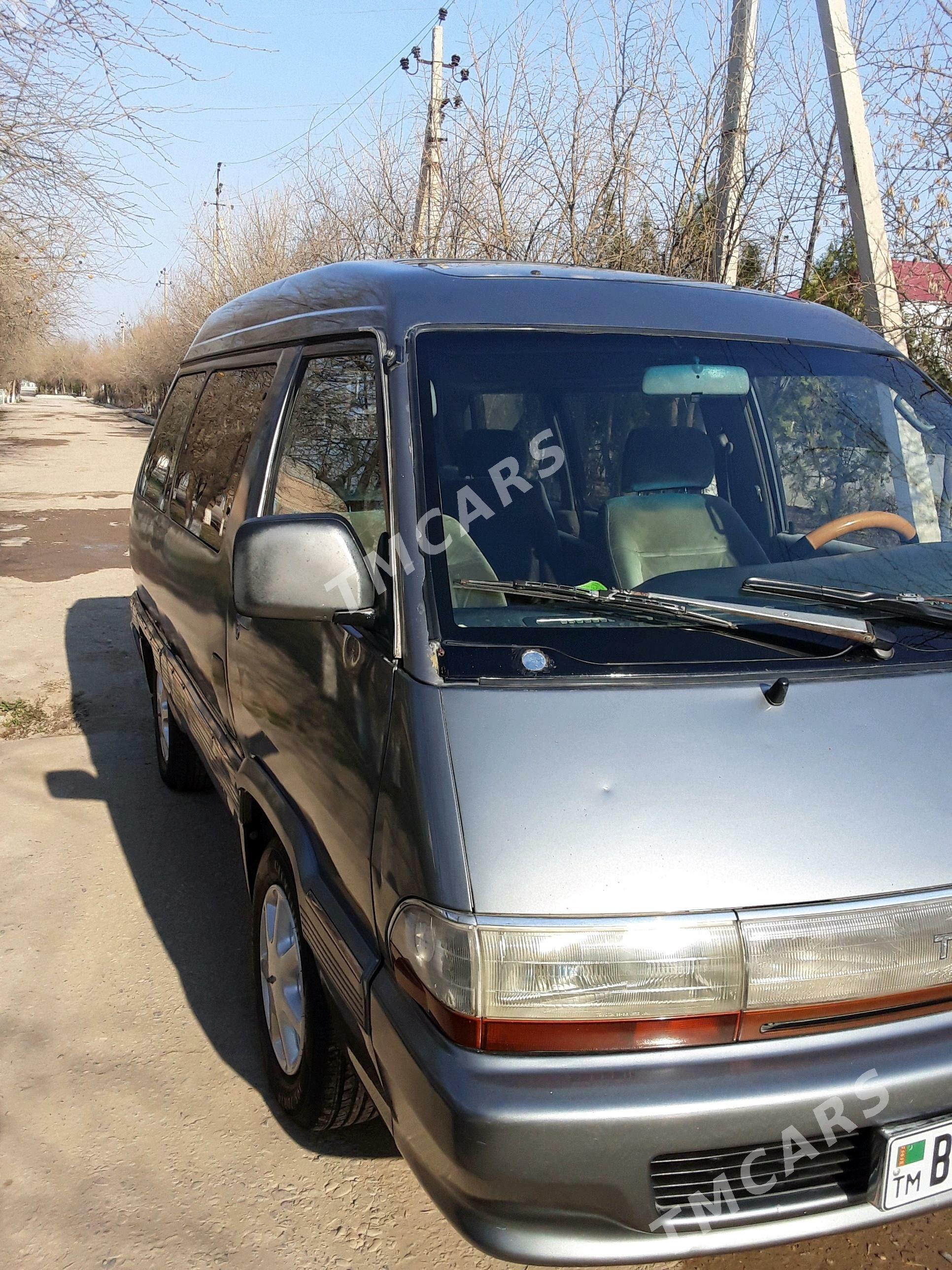 Toyota Town Ace 1990 - 30 000 TMT - Tejen - img 2