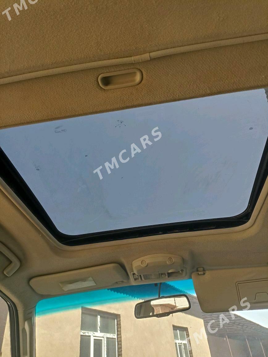 Mitsubishi Pajero 2010 - 220 000 TMT - Шабатский этрап - img 9