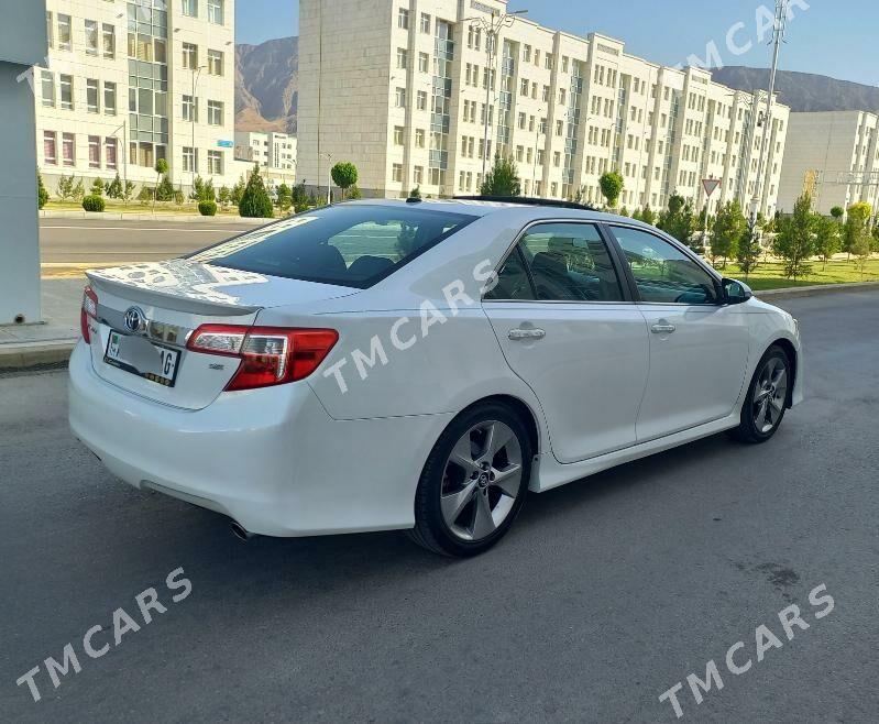 Toyota Camry 2013 - 235 000 TMT - Ашхабад - img 4