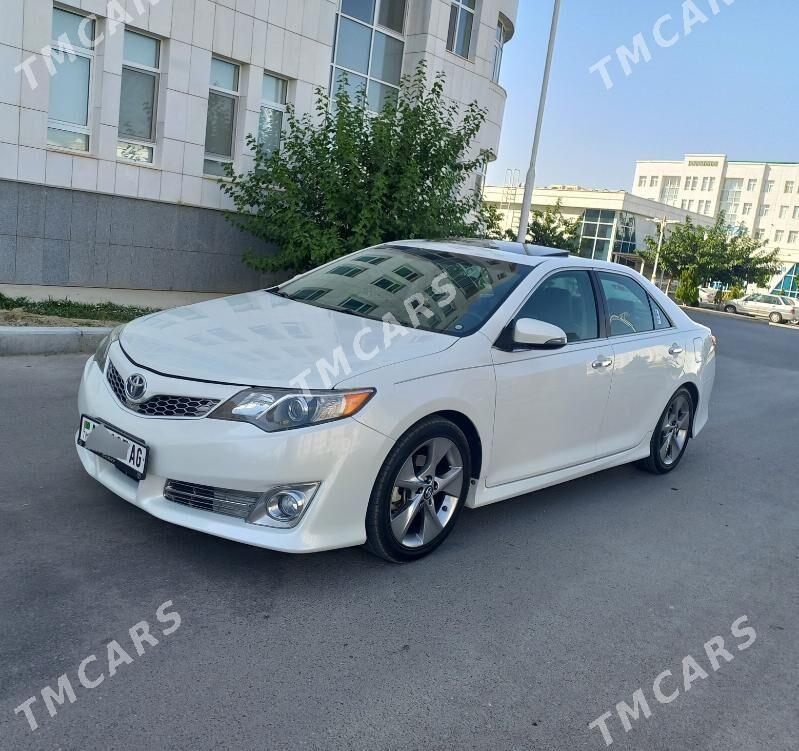 Toyota Camry 2013 - 235 000 TMT - Ашхабад - img 2