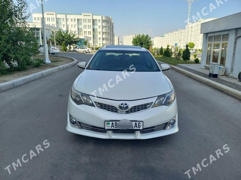 Toyota Camry 2013 - 235 000 TMT - Ашхабад - img 6