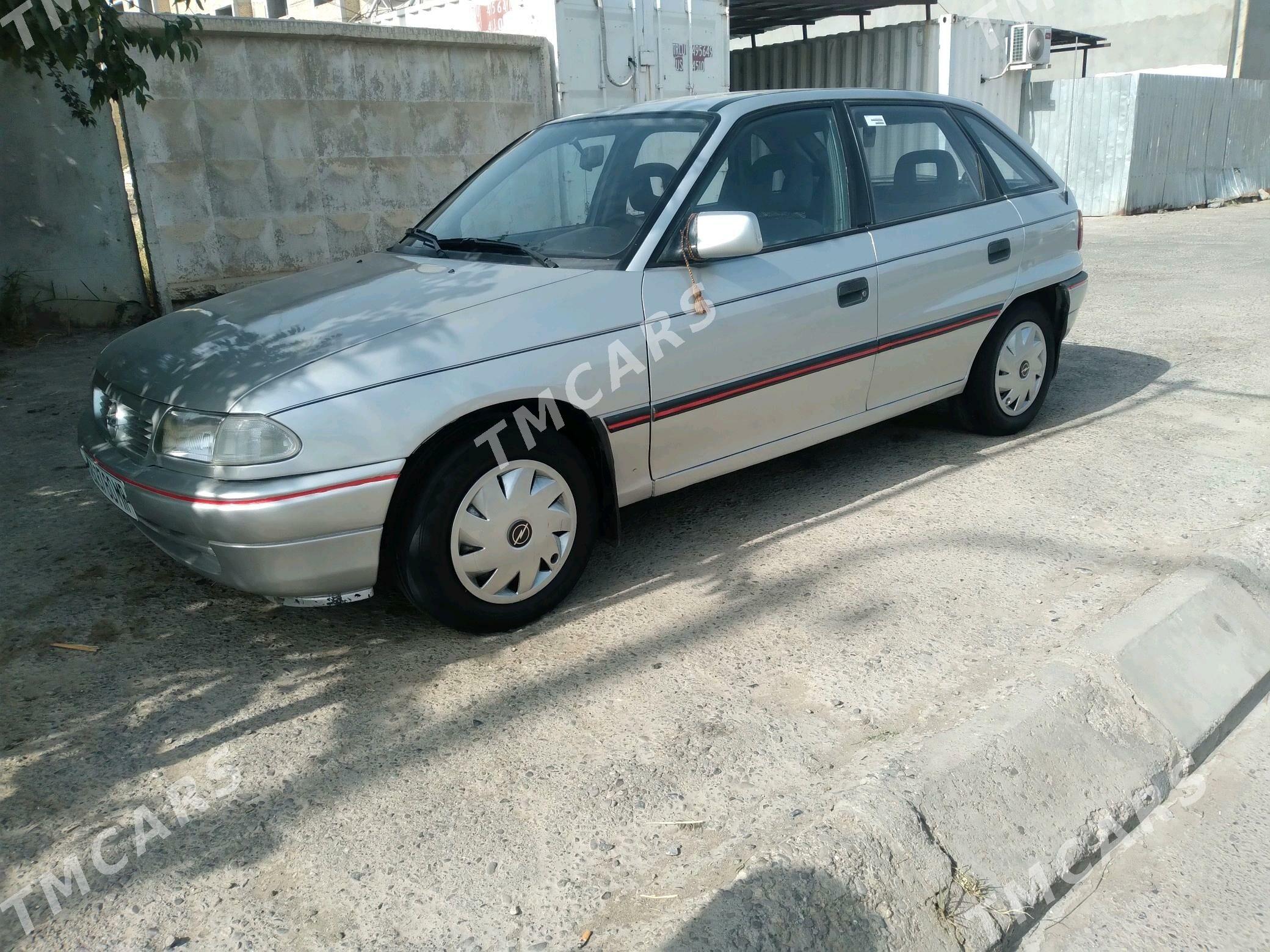 Opel Astra 1993 - 33 000 TMT - Байрамали - img 4