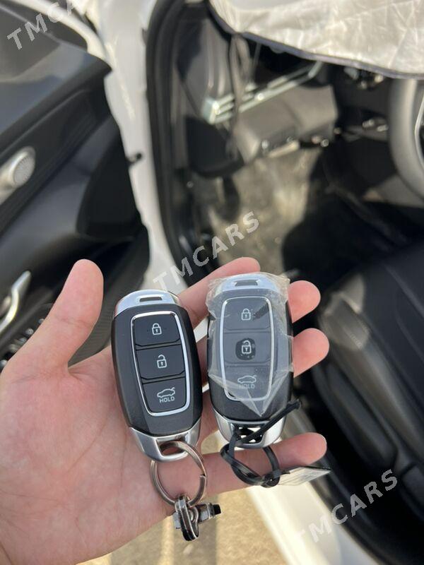Hyundai Elantra 2024 - 243 000 TMT - Ашхабад - img 10