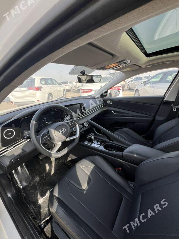 Hyundai Elantra 2024 - 243 000 TMT - Ашхабад - img 6