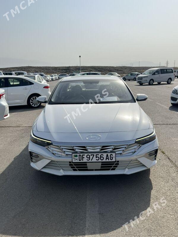 Hyundai Elantra 2024 - 243 000 TMT - Ашхабад - img 4