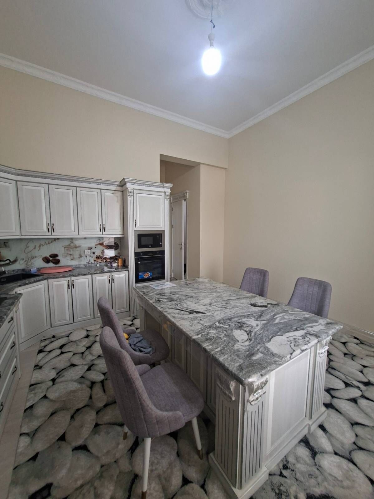 14 TAPGYR 4 komnat - Aşgabat - img 1