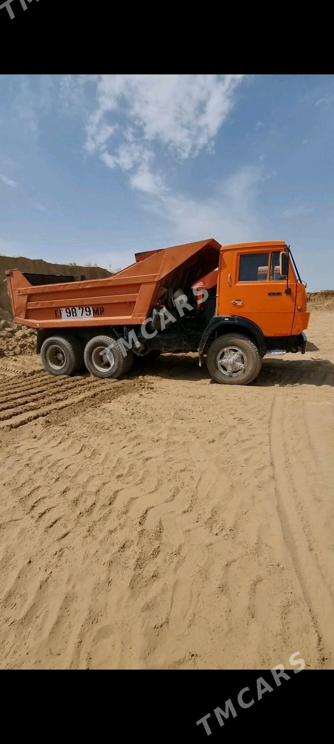 Kamaz 5511 1989 - 98 000 TMT - Sakarçäge - img 1