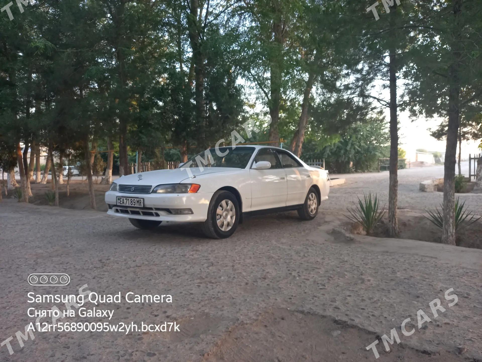 Toyota Mark II 1993 - 40 000 TMT - Murgap - img 2