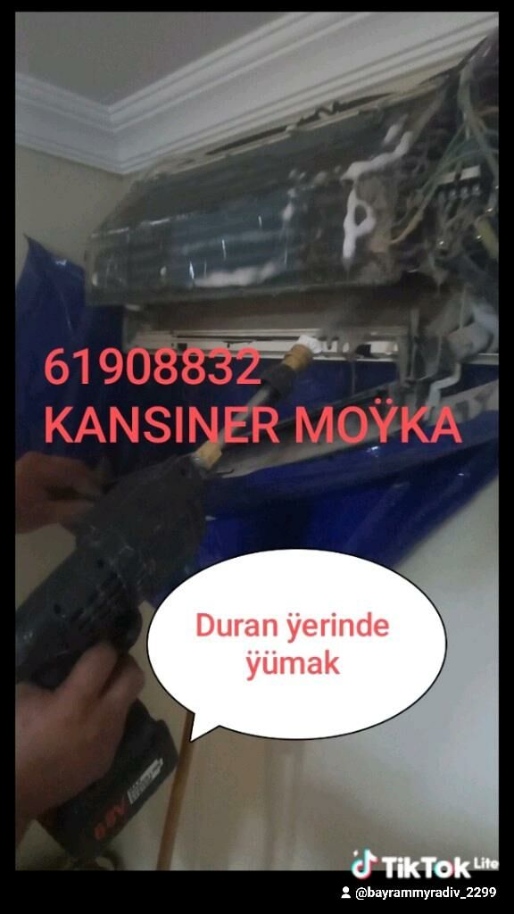 Мойка Ремой Kansiner ýuwmak hy - Aşgabat - img 3