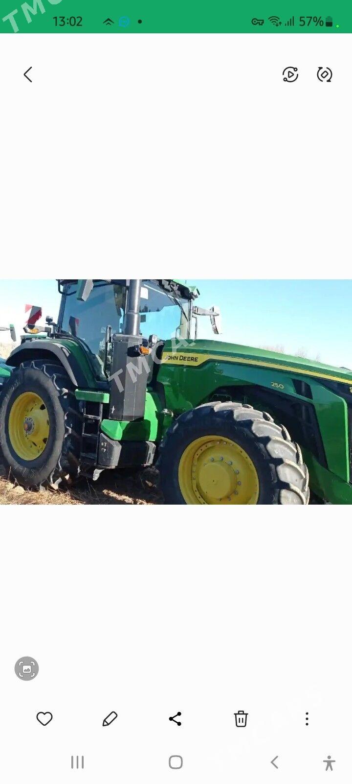 John Deere 2022 - 2 000 000 TMT - Аркадаг - img 2