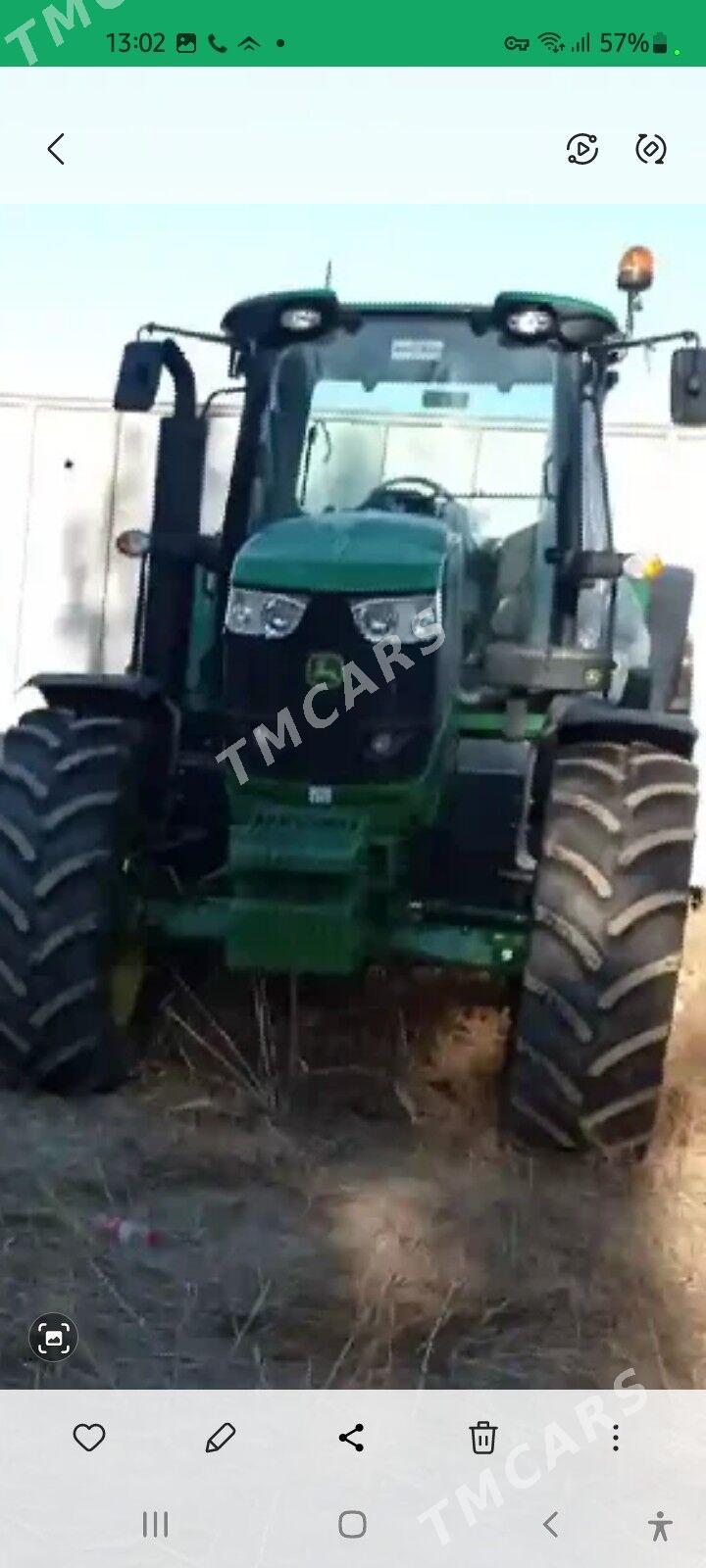 John Deere 2022 - 2 000 000 TMT - Аркадаг - img 3