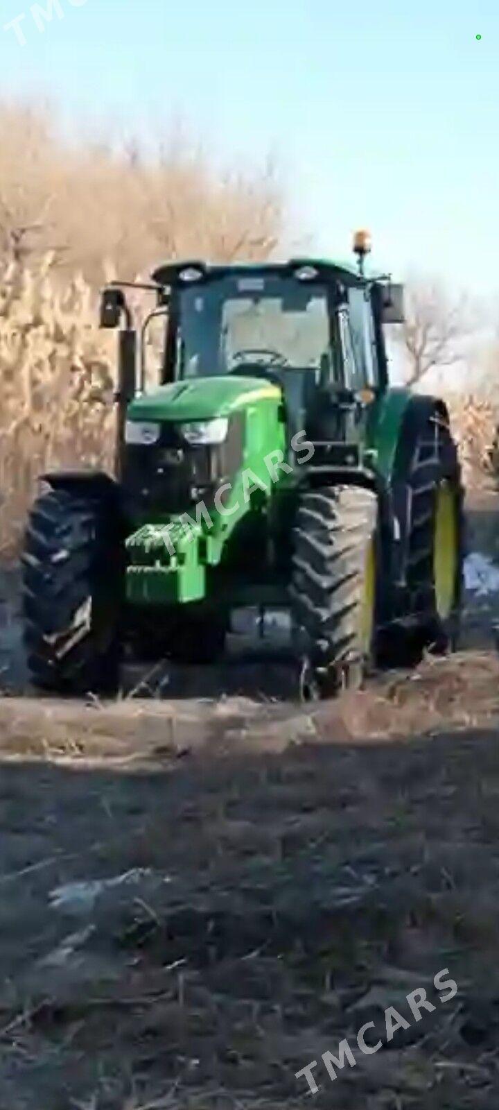 John Deere 2022 - 2 000 000 TMT - Аркадаг - img 4