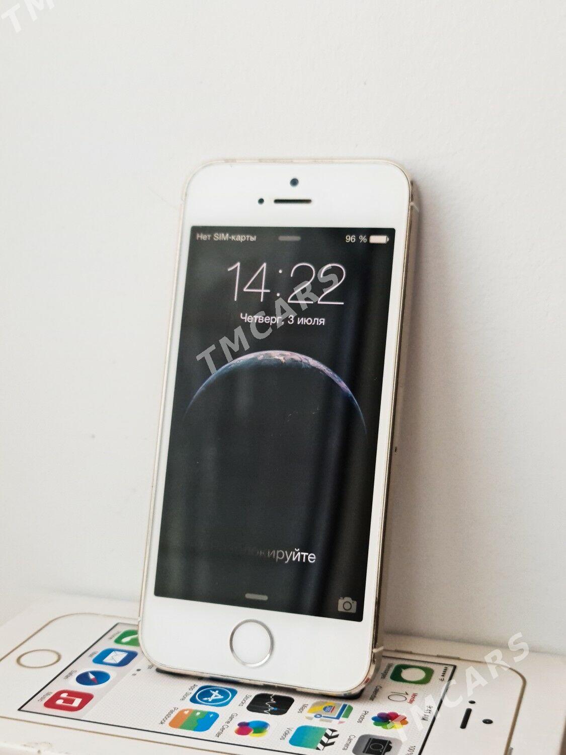 iphone 5s - Aşgabat - img 3