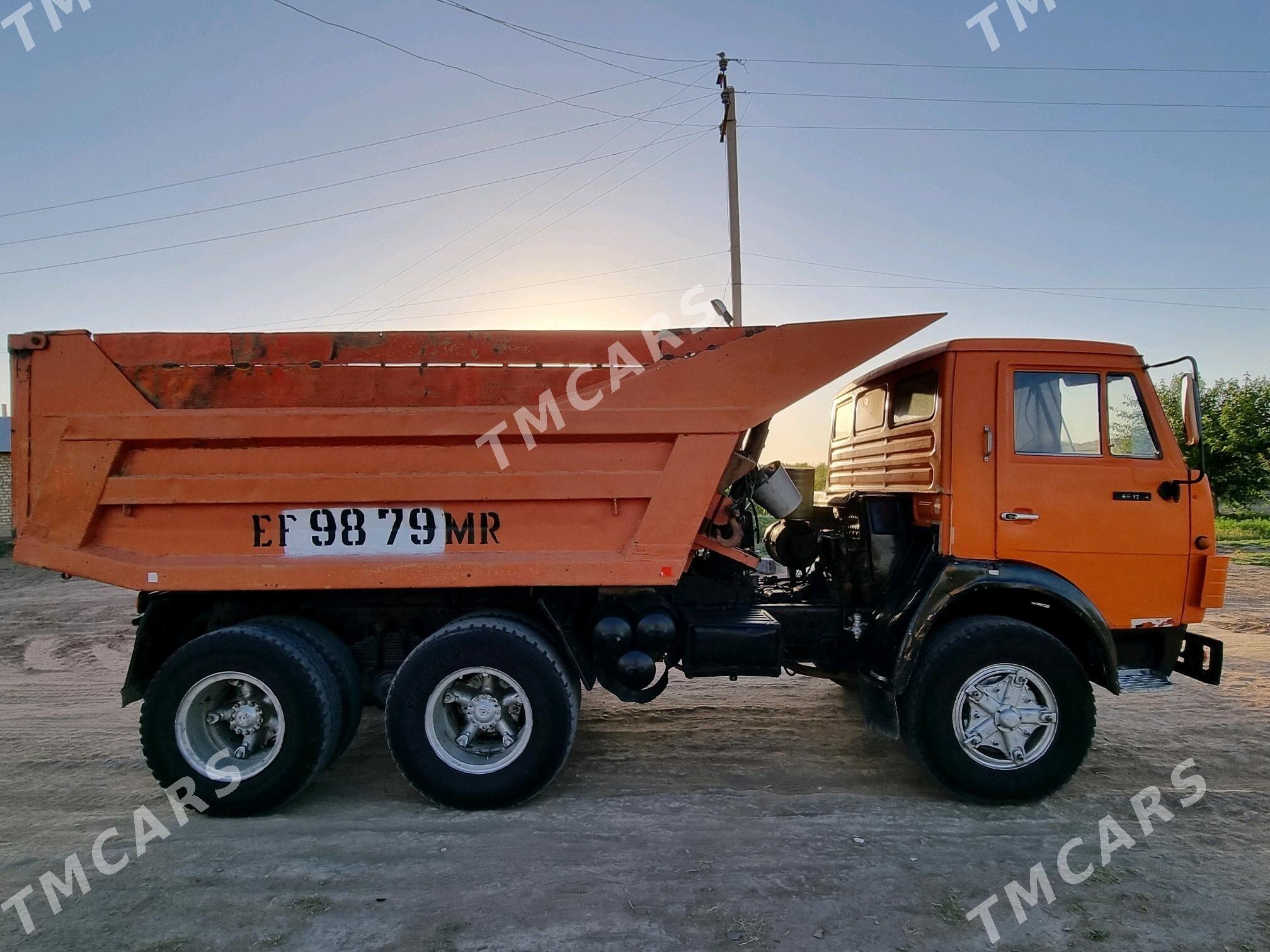 Kamaz 5511 1989 - 98 000 TMT - Sakarçäge - img 4