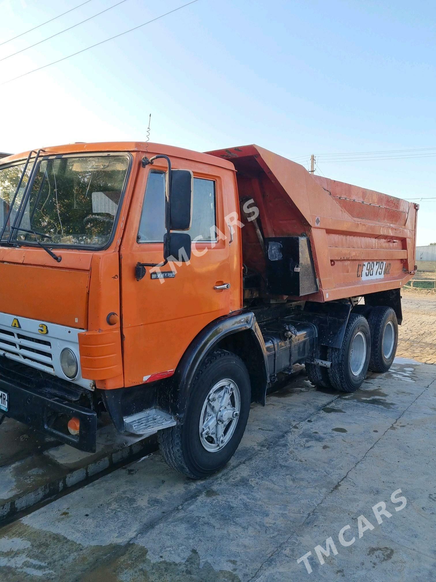 Kamaz 5511 1989 - 98 000 TMT - Sakarçäge - img 5