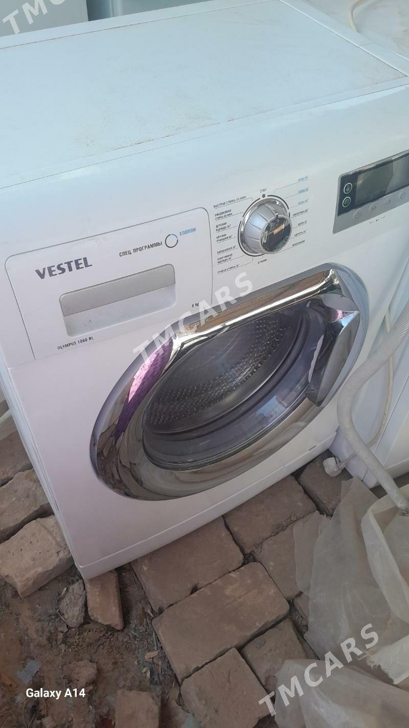 Vestel aftomat kir maŝyn - Байрамали - img 6