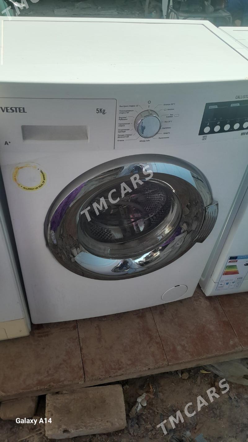 Vestel aftomat kir maŝyn - Байрамали - img 5