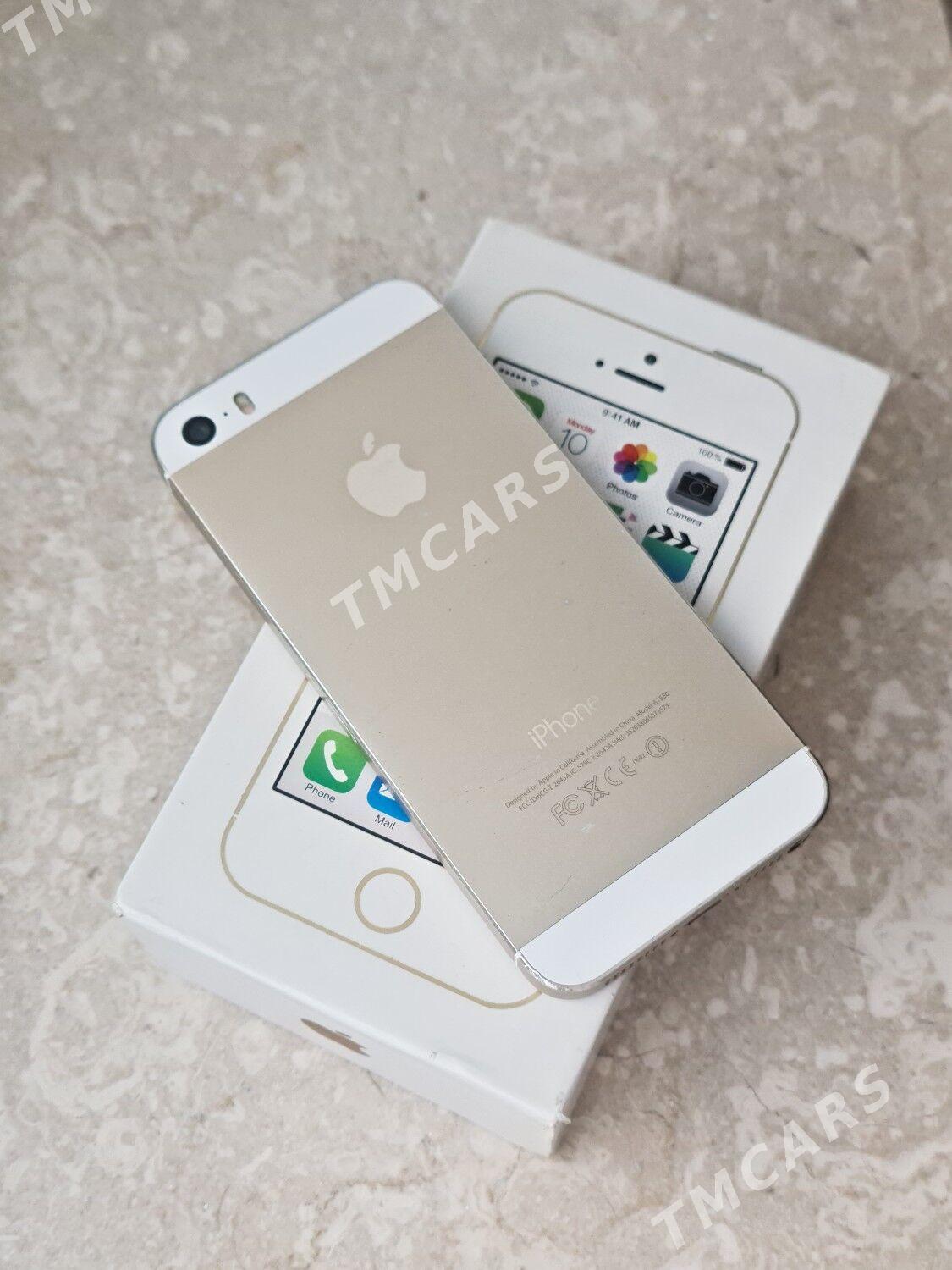 iphone 5s - Aşgabat - img 2