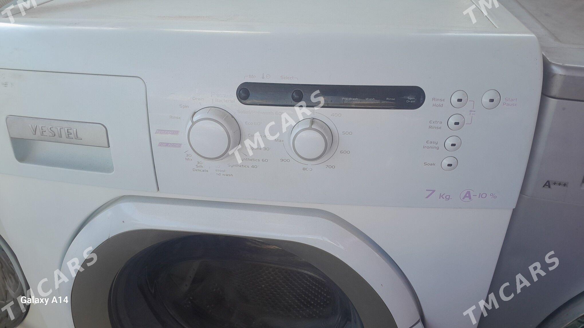 Vestel aftomat kir maŝyn - Байрамали - img 3