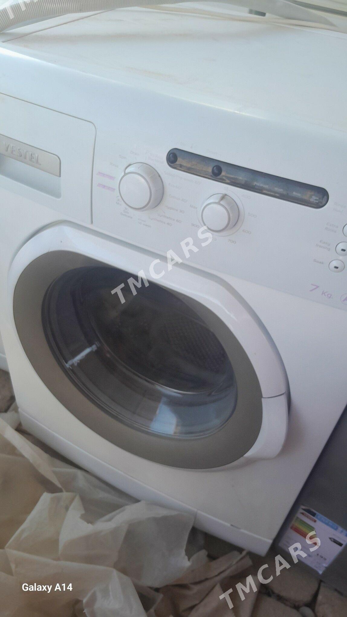 Vestel aftomat kir maŝyn - Байрамали - img 2