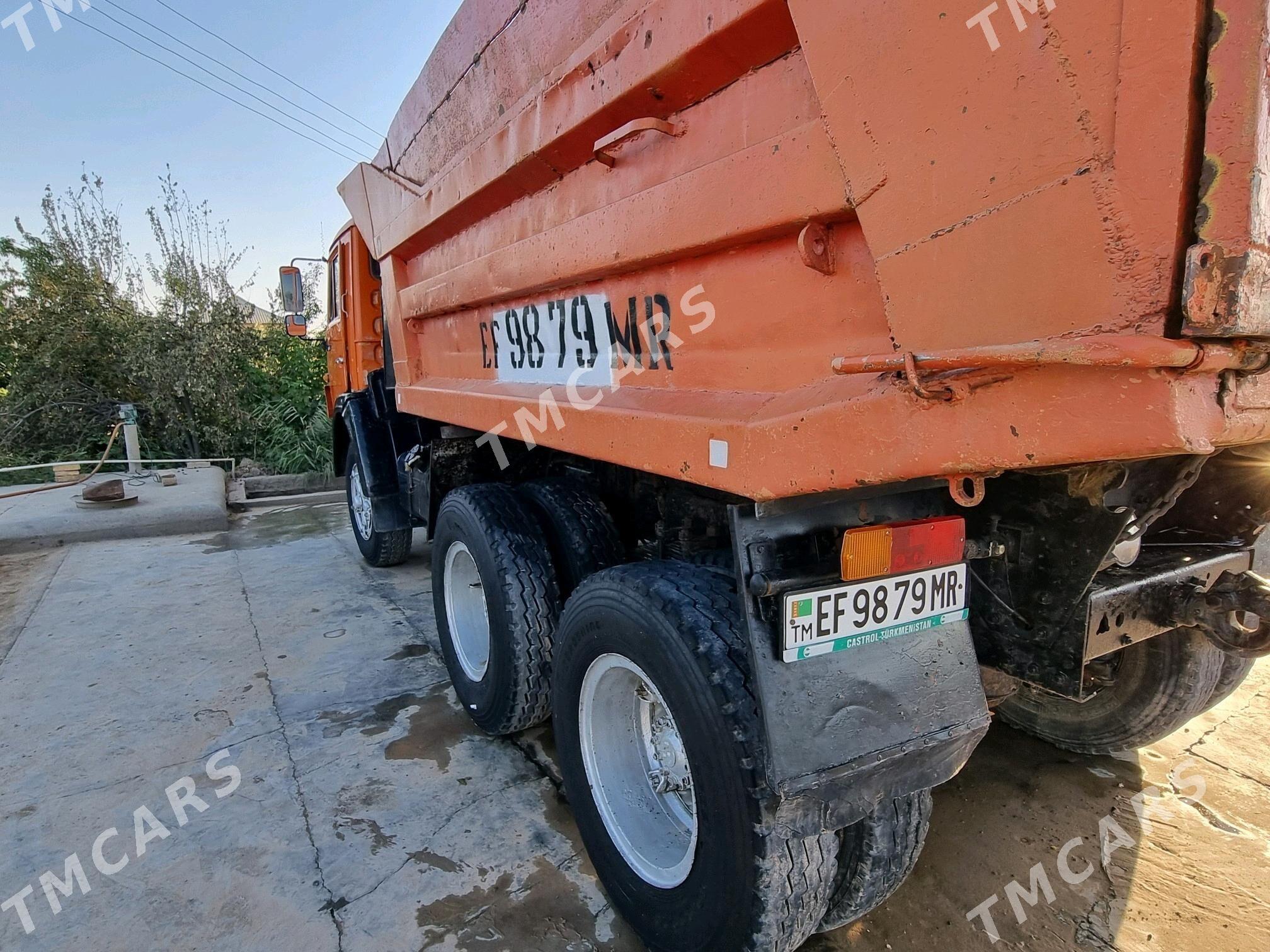 Kamaz 5511 1989 - 98 000 TMT - Sakarçäge - img 2