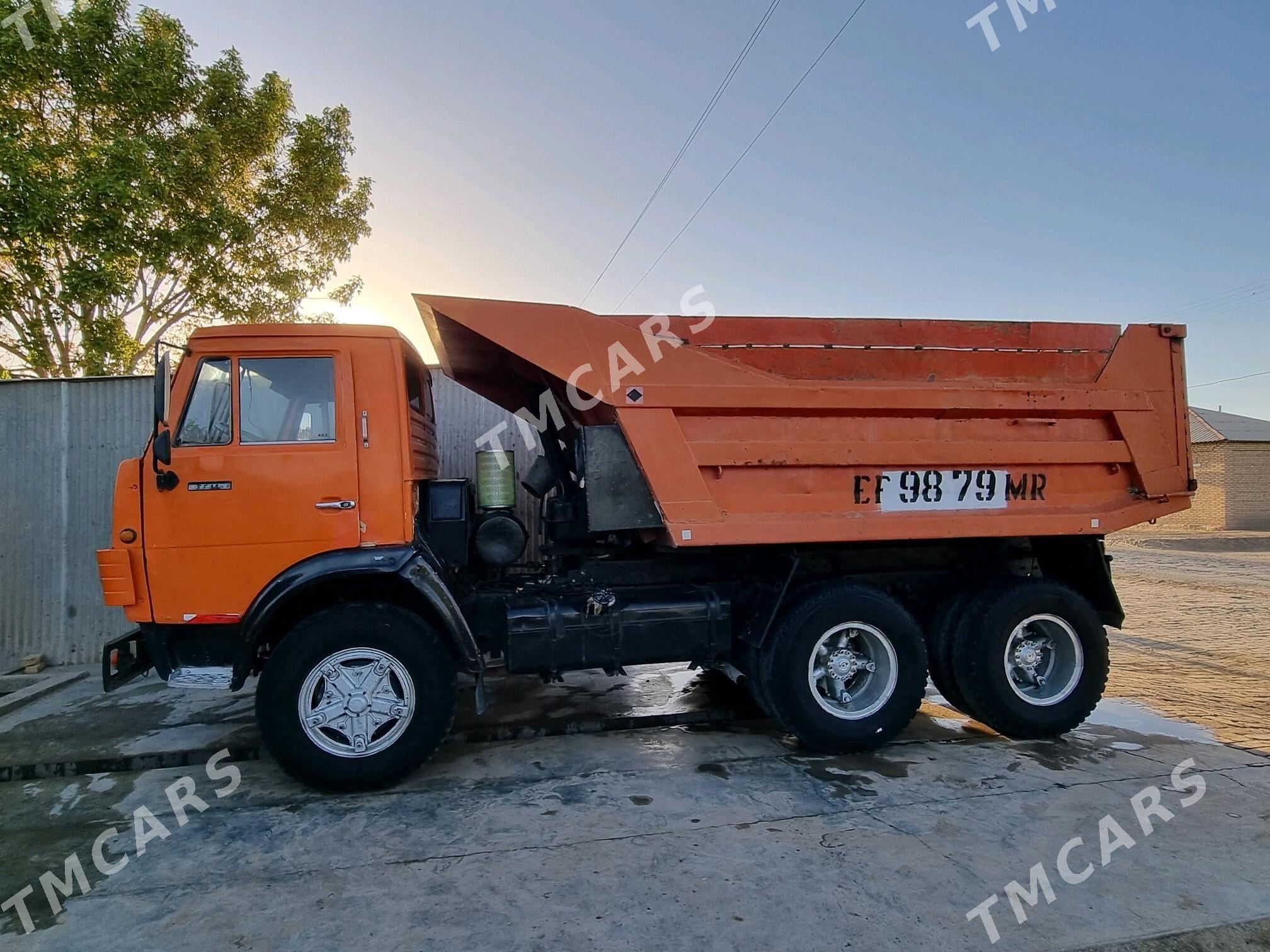 Kamaz 5511 1989 - 98 000 TMT - Sakarçäge - img 6