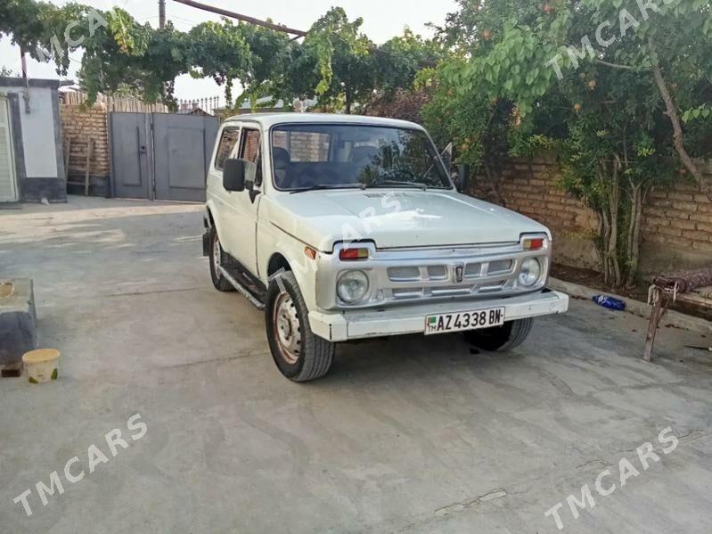 Lada Niva 1980 - 30 000 TMT - Балканабат - img 2