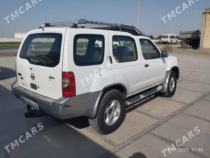 Nissan Xterra 2002 - 90 000 TMT - Мары - img 3