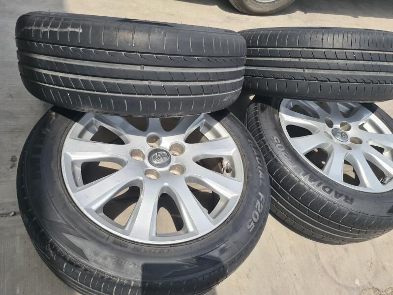 diska teker R17 1 600 TMT - Bagyr - img 5