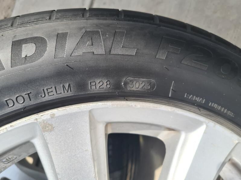 diska teker R17 1 600 TMT - Bagyr - img 2