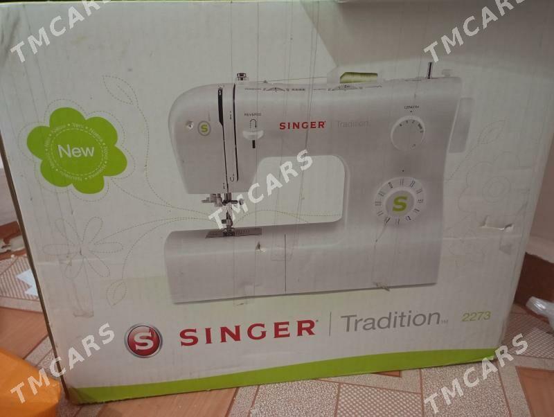 Simger tikin maşyn - 30 mkr - img 2