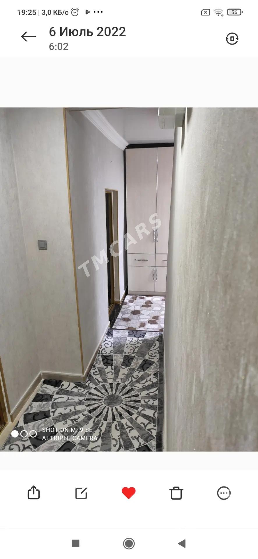 Arenda kwartira аренда квартир - Aşgabat - img 3