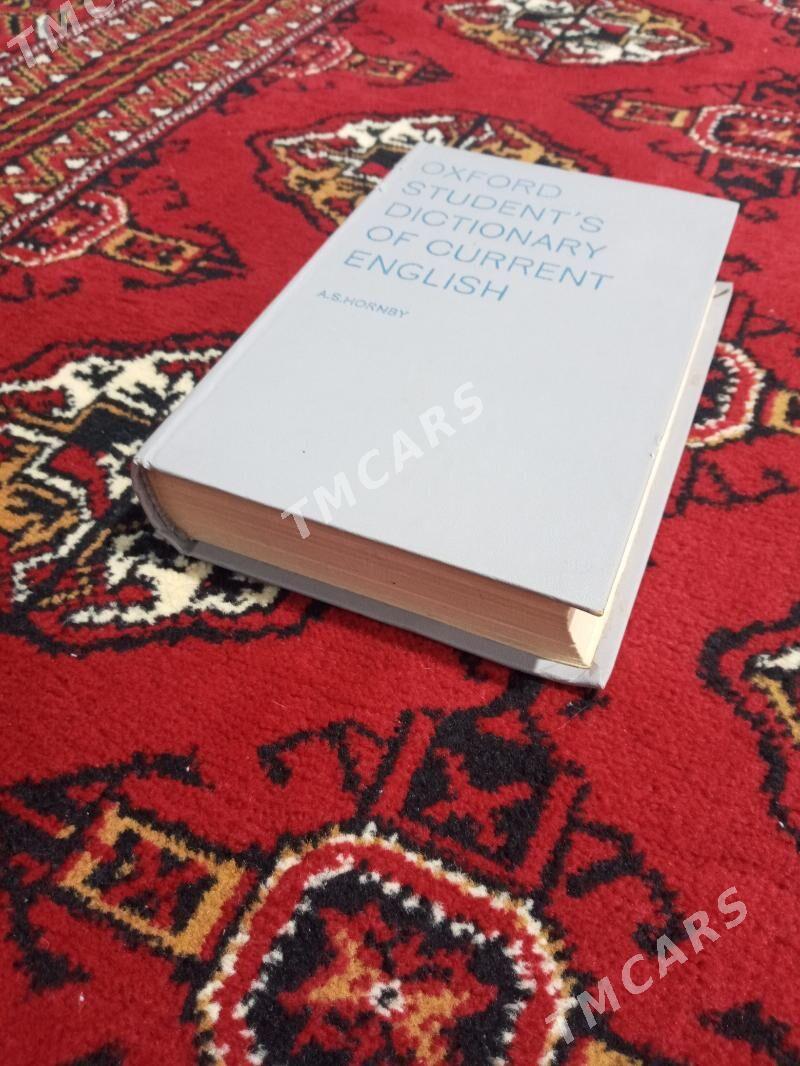 Iňlis dili öwrenmek üçin kitap - Байрамали - img 2