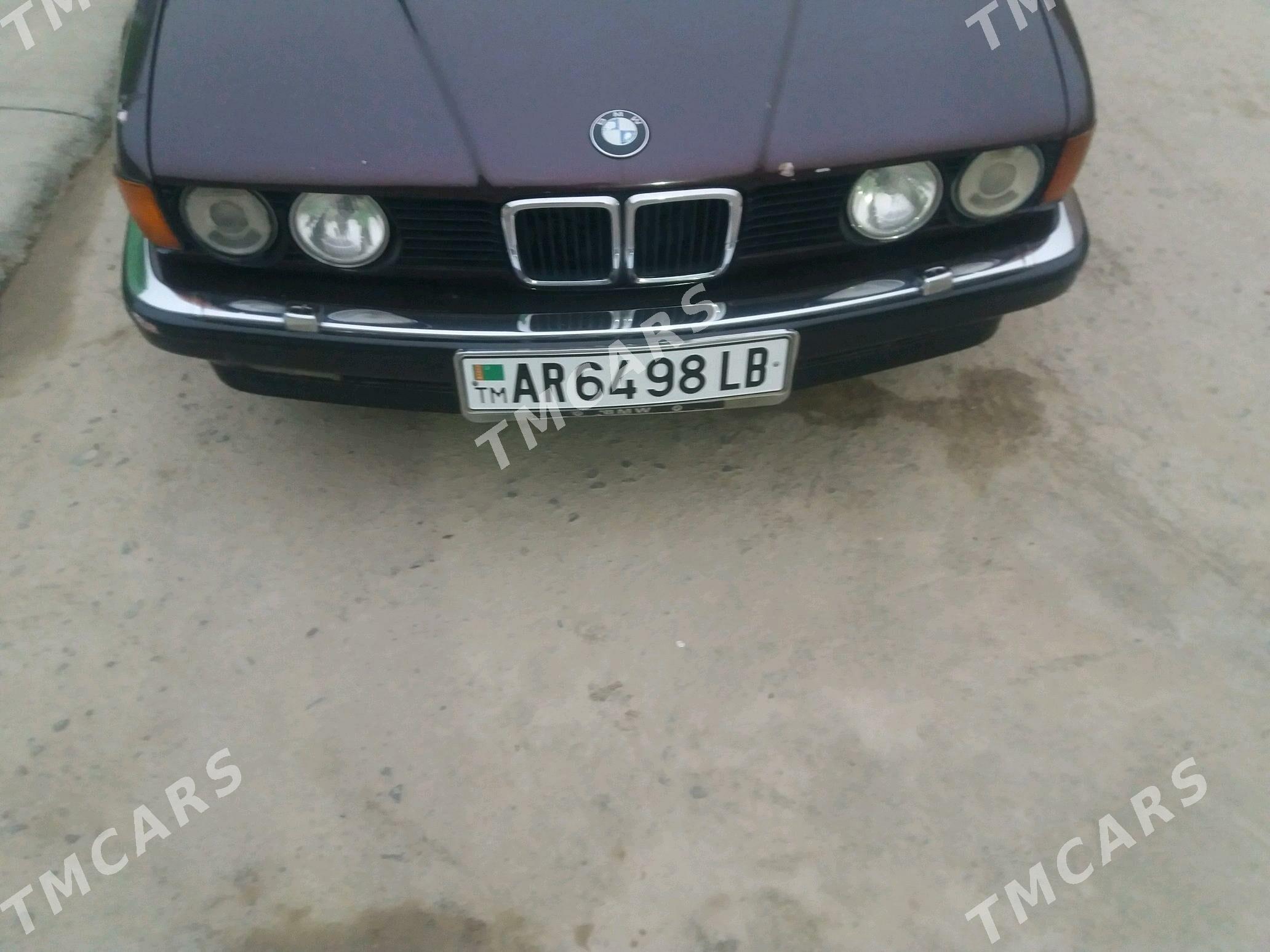 BMW 730 1994 - 60 000 TMT - Saýat - img 3