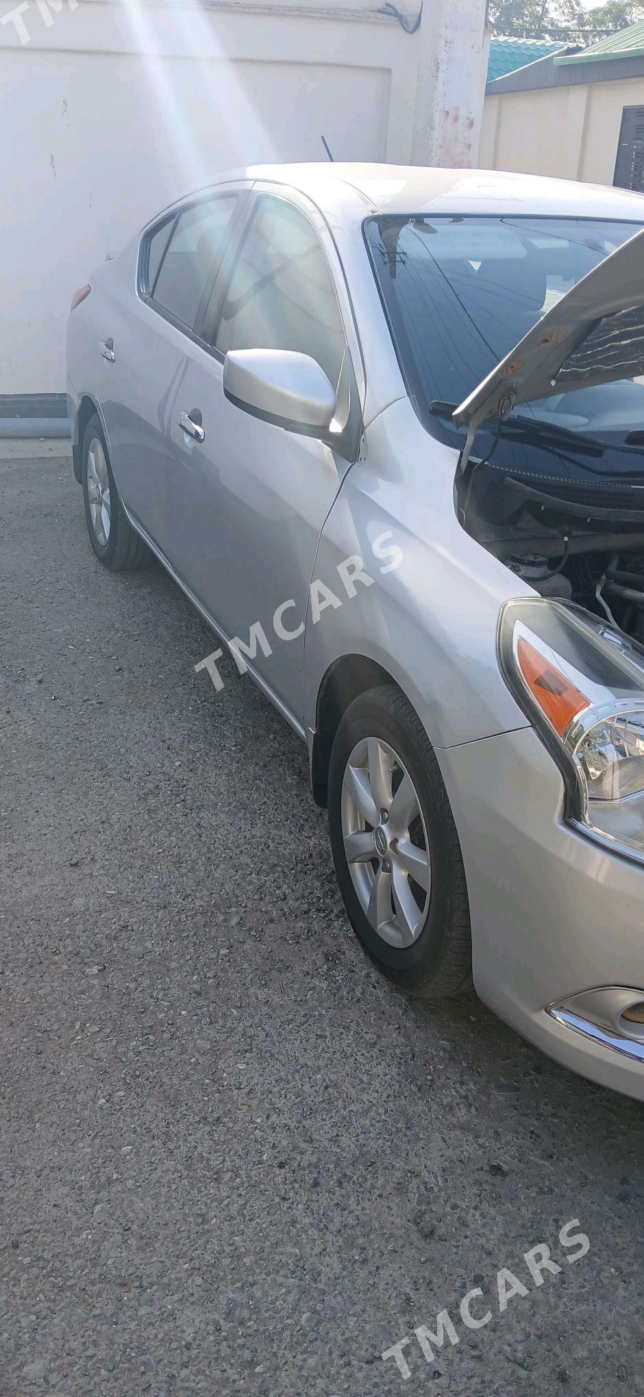 Nissan Versa 2018 - 150 000 TMT - Aşgabat - img 4