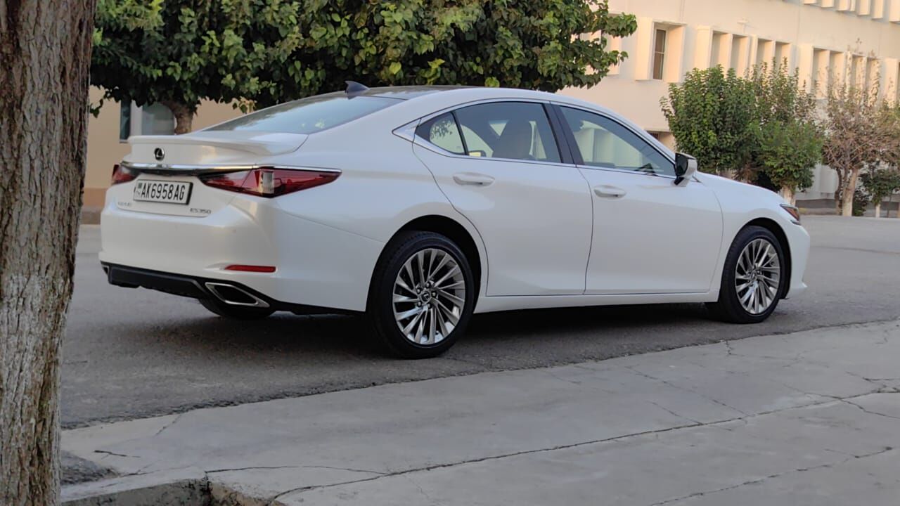 Lexus ES 350 2019 - 665 000 TMT - Ашхабад - img 4
