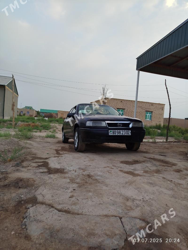 Opel Vectra 1991 - 27 000 TMT - етр. Туркменбаши - img 3