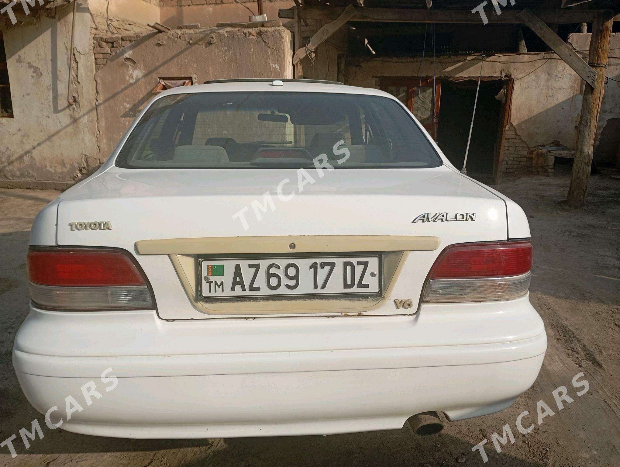 Toyota Avalon 1996 - 90 000 TMT - Болдумсаз - img 4
