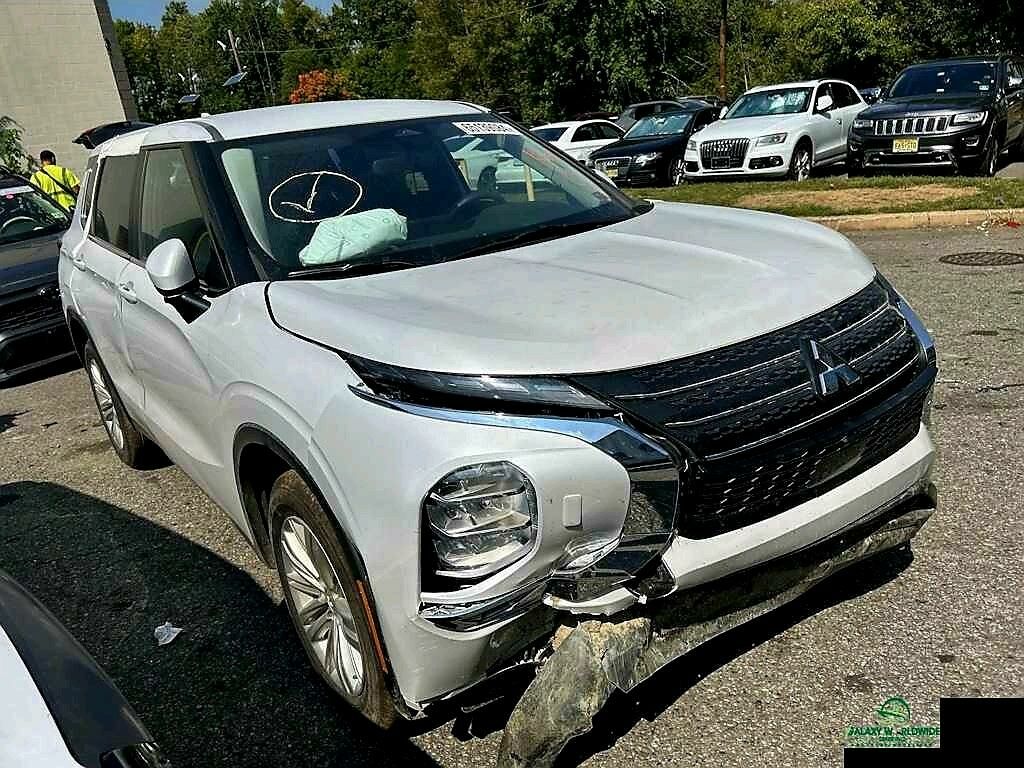 Mitsubishi Outlander 2024 - 385 000 TMT - Ёлётен - img 5