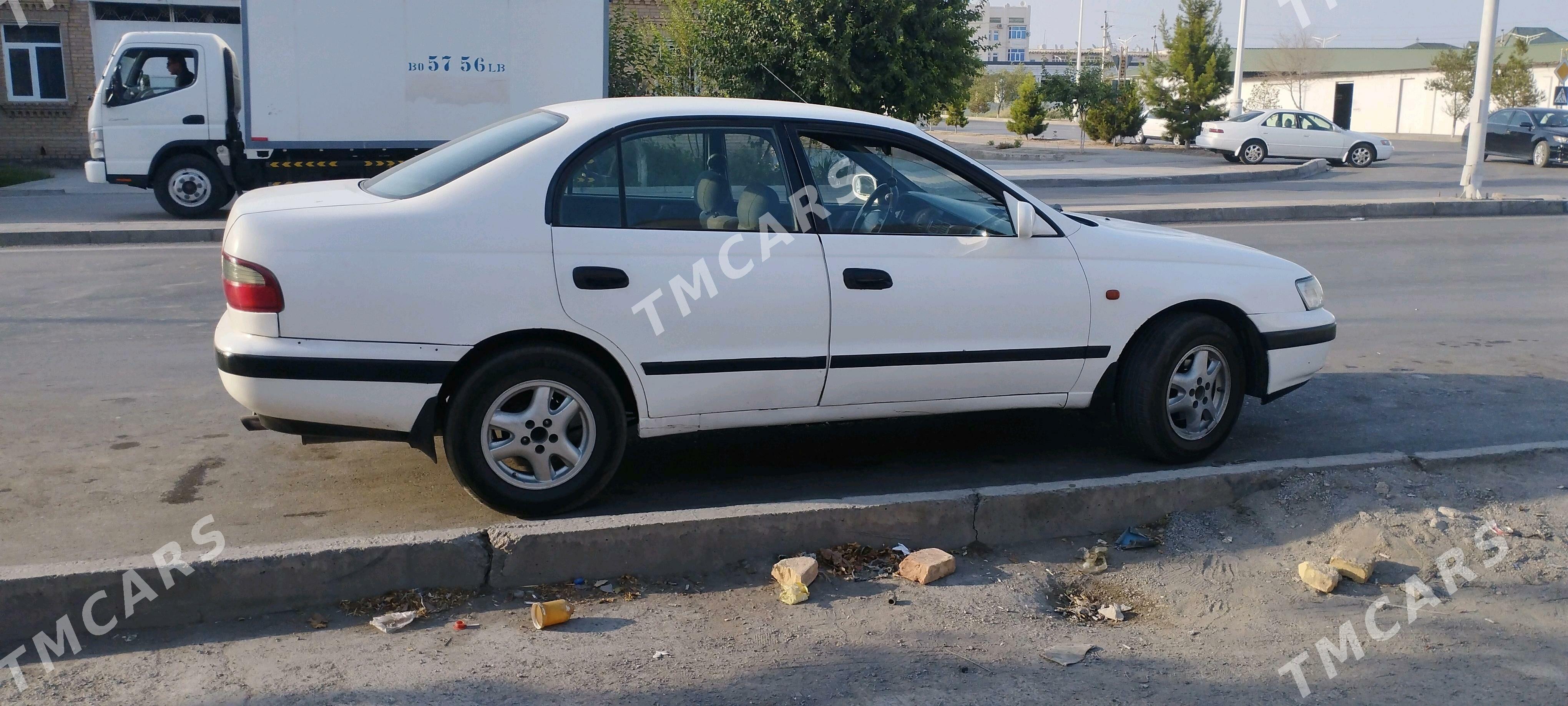 Toyota Carina 1994 - 65 000 TMT - Туркменабат - img 2