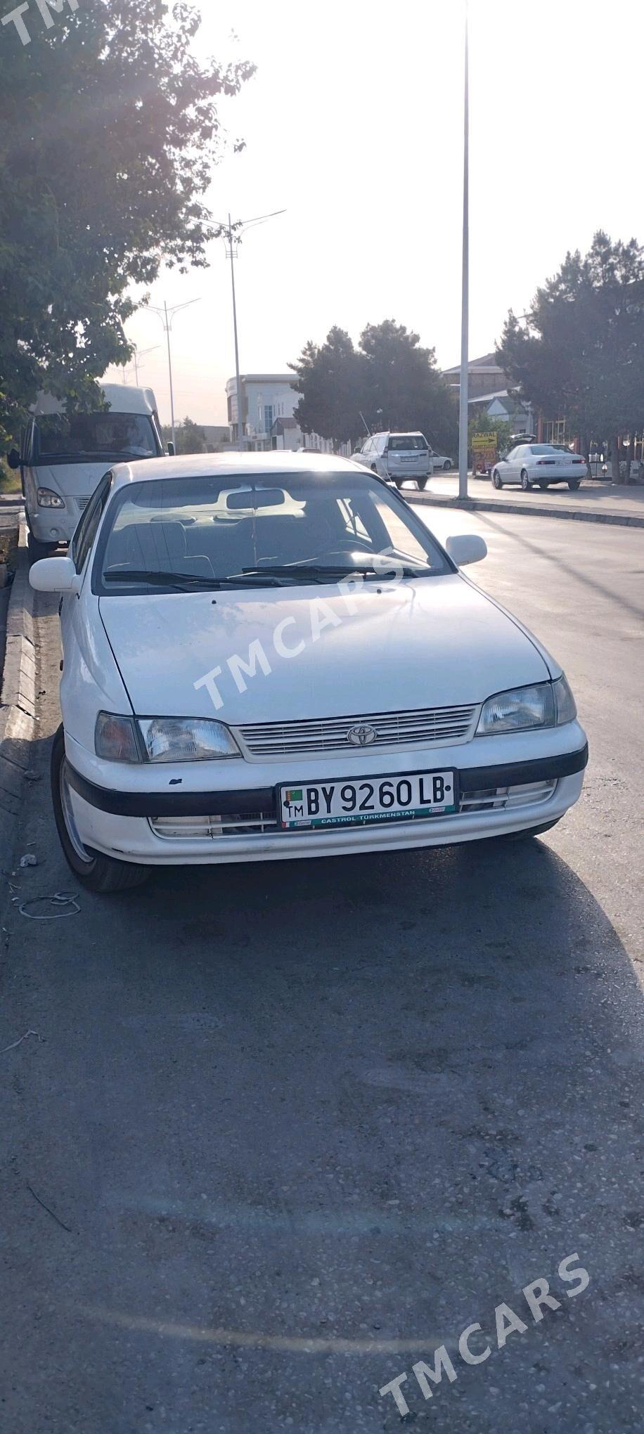 Toyota Carina 1994 - 65 000 TMT - Туркменабат - img 3