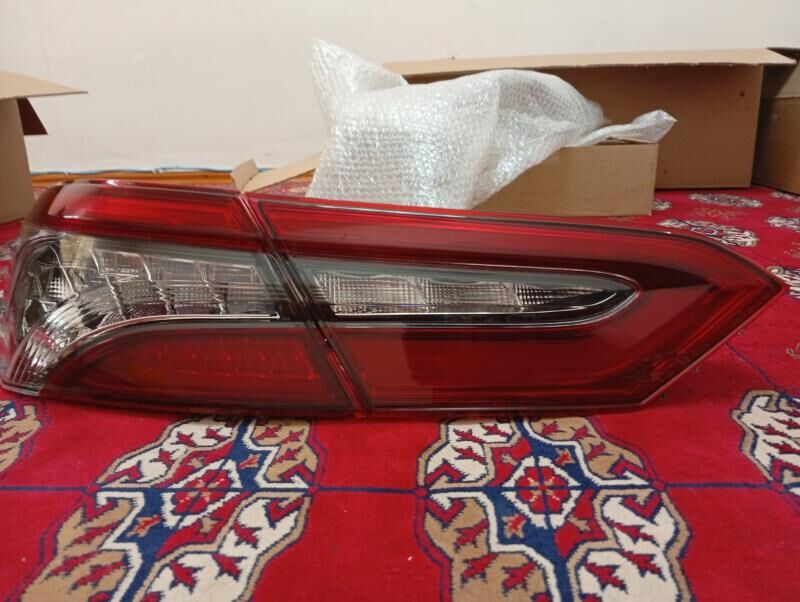 Camry 21-24 Haliji 5 000 TMT - Ашхабад - img 2