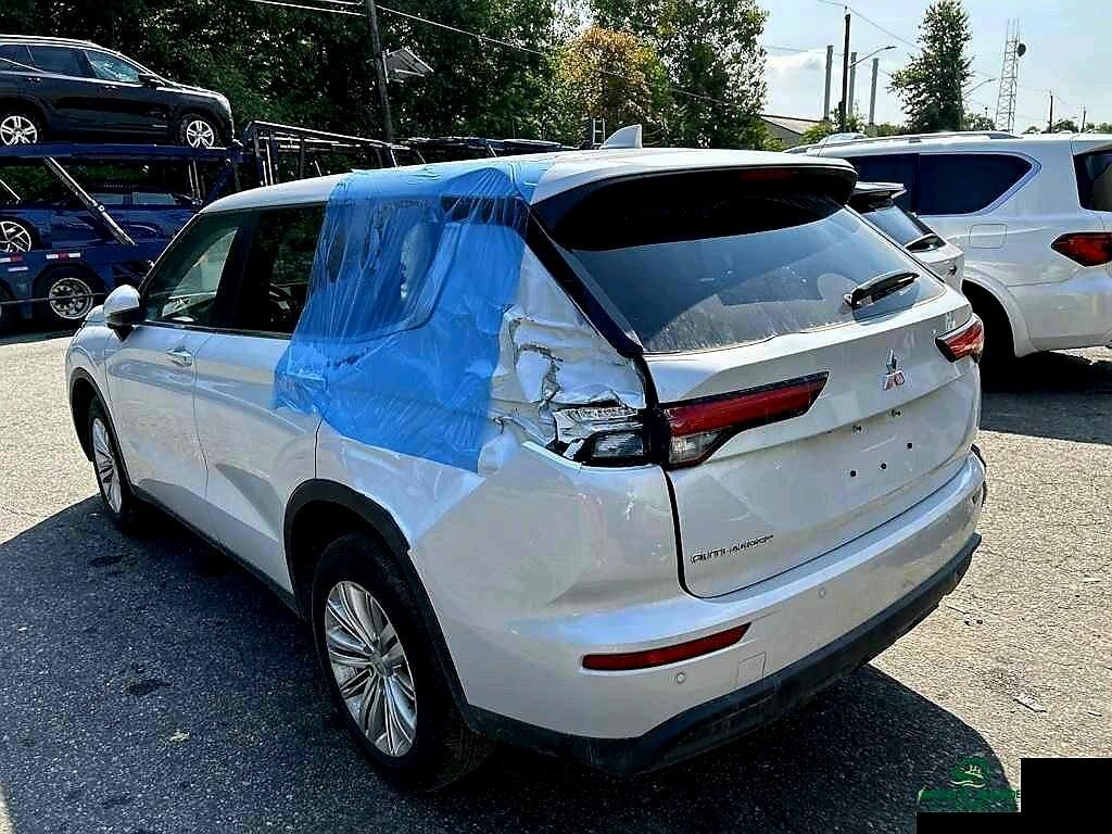 Mitsubishi Outlander 2024 - 385 000 TMT - Ёлётен - img 6