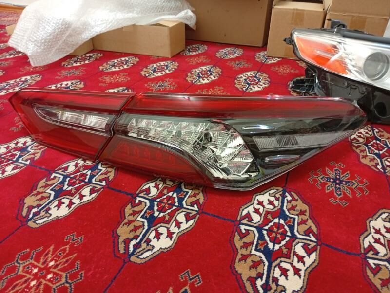 Camry 21-24 Haliji 5 000 TMT - Ашхабад - img 3