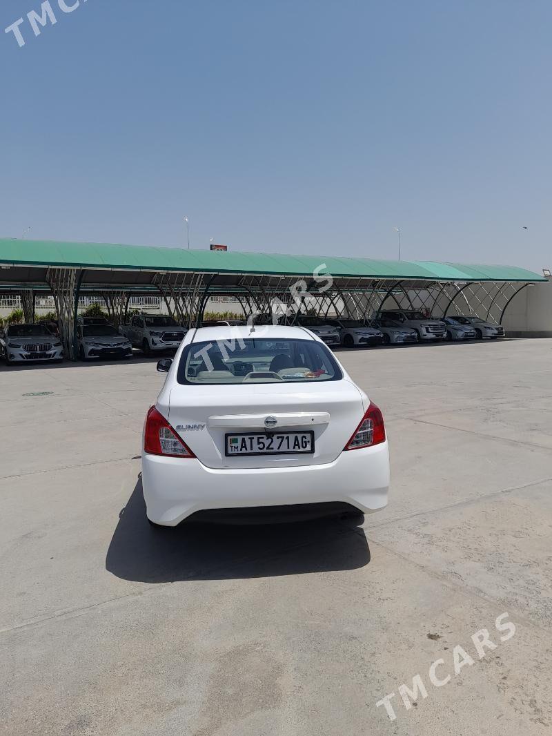 Nissan Sunny 2015 - 125 000 TMT - Хитровка - img 8
